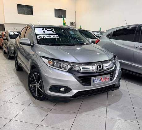 HONDA HR-V 1.8 16V FLEX EX 4P AUTOMÁTICO HONDA HR-V 1.8 16V FLEX EX 4P AUTOMÁTICO